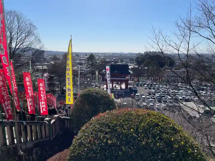 成田山名古屋別院大聖寺(犬山成田山)(愛知県)
