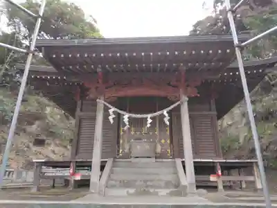 手子神社(神奈川県)
