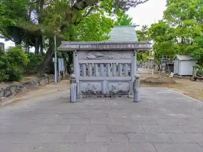 神明社(新茶屋)のその他建物