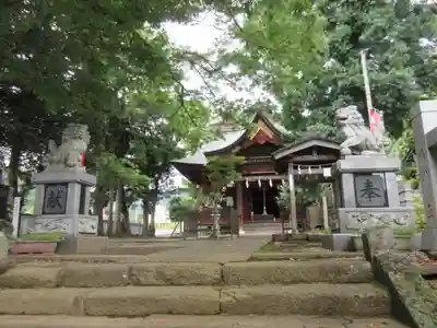比比多神社（子易明神）(神奈川県)