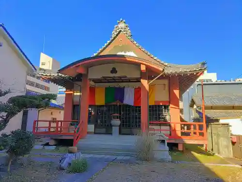 浄久寺の末社・摂社