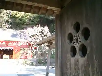 荏柄天神社のその他建物