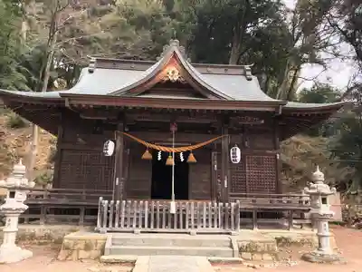 日枝神社(静岡県)