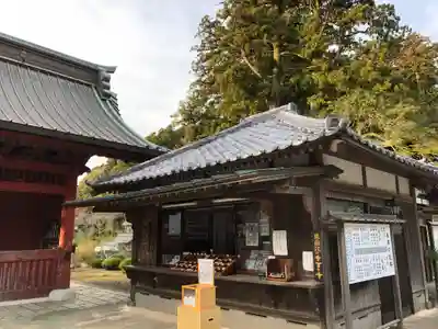 清澄寺のその他建物