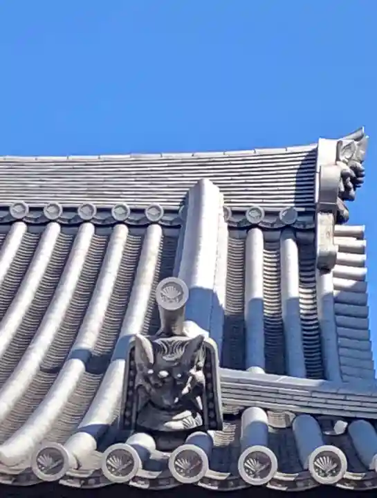 とげぬき地蔵尊 高岩寺のその他建物