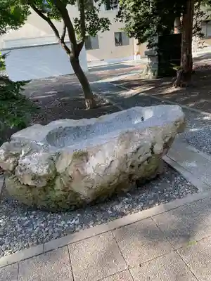 南幌神社(北海道)