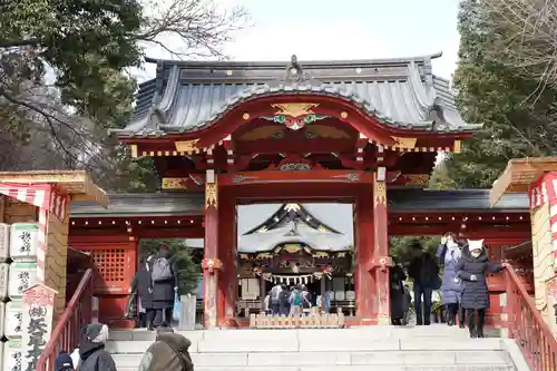 秩父神社(埼玉県)