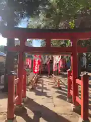 上高野神社(埼玉県)