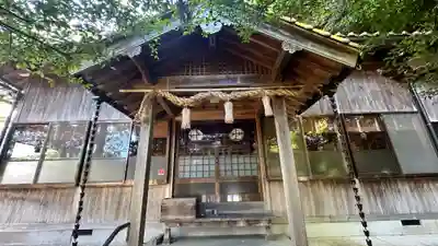 伊奈頭美神社(島根県)