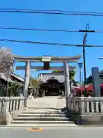 門真神社(大阪府)