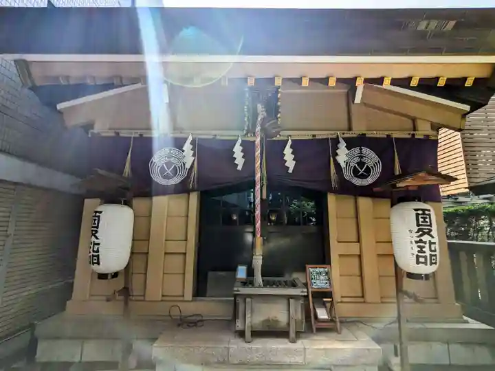 朝日神社(東京都)