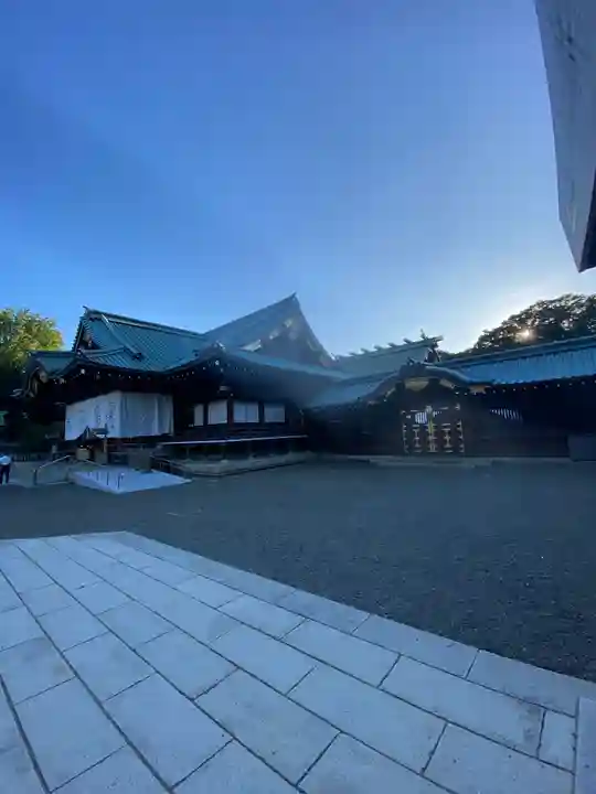 靖國神社(東京都)