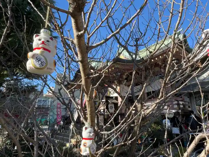 今戸神社のその他建物