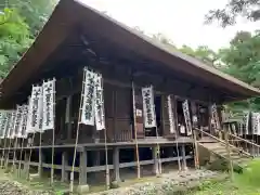 杉本寺の本殿