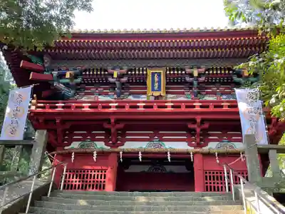 久能山東照宮(静岡県)