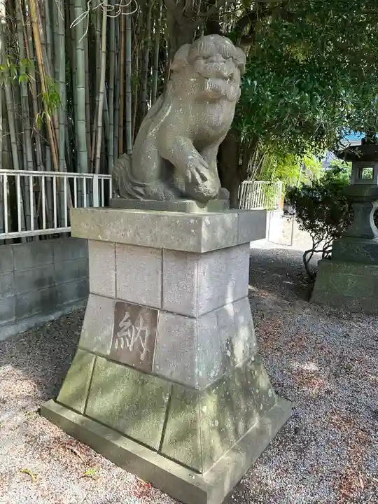 八幡神社(埼玉県)