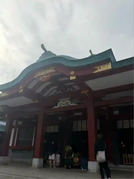 日枝神社(東京都)