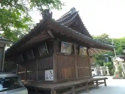 海南神社(神奈川県)