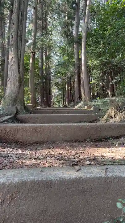 出雲伊波比神社(埼玉県)