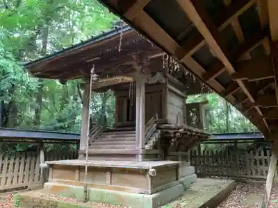 貝塚神社(千葉県)