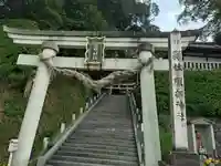 服部神社(石川県)