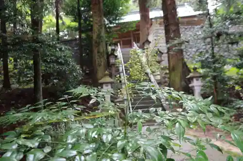 鹿島大神宮の景色