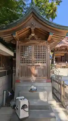 戸越八幡神社(東京都)
