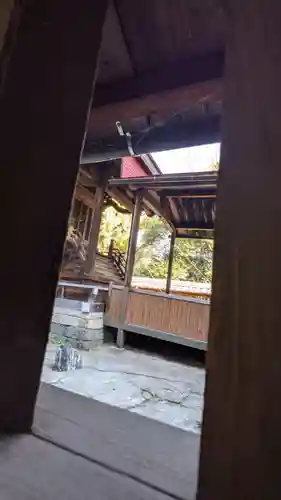 八幡社（石清水八幡宮）の本殿・本堂