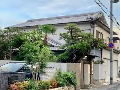 厚福寺の本殿・本堂