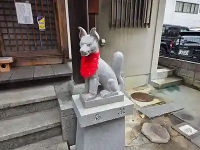 肥後稲荷神社(広島県)
