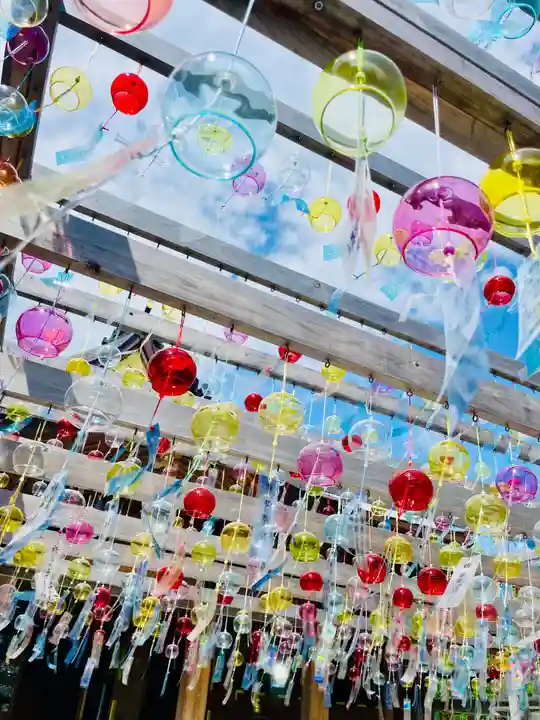 富知六所浅間神社(静岡県)