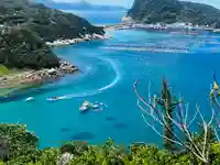 月山神社(高知県)