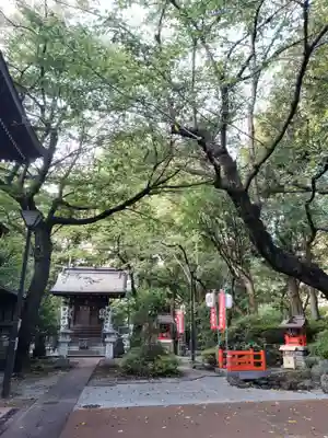 熊野神社(東京都)
