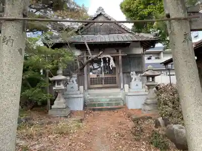 熊野皇大神社(兵庫県)