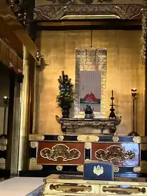 本願寺富山別院の芸術