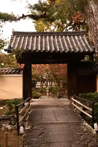 鹿王院(京都府)