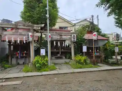 素盞雄神社(東京都)