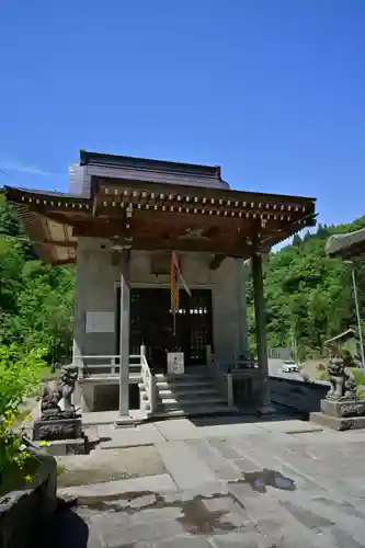 妙龍神社(新潟県)
