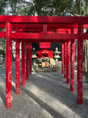 朝日稲荷大明神(三重県)