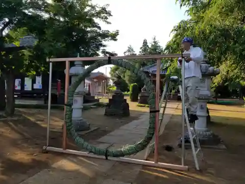 伏木香取神社のその他建物