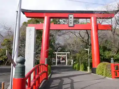 米之宮浅間神社(静岡県)