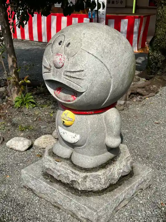富知六所浅間神社(静岡県)