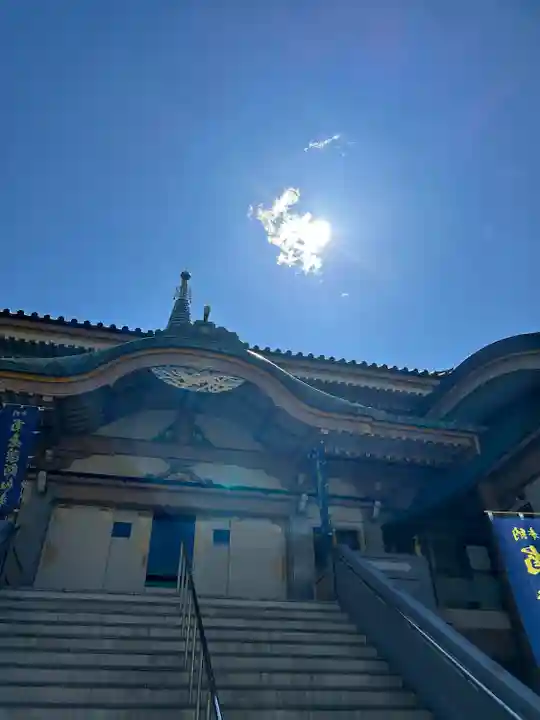 眞性寺(東京都)