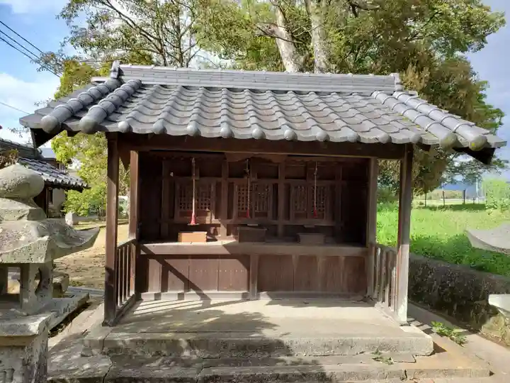 住吉神社の末社・摂社