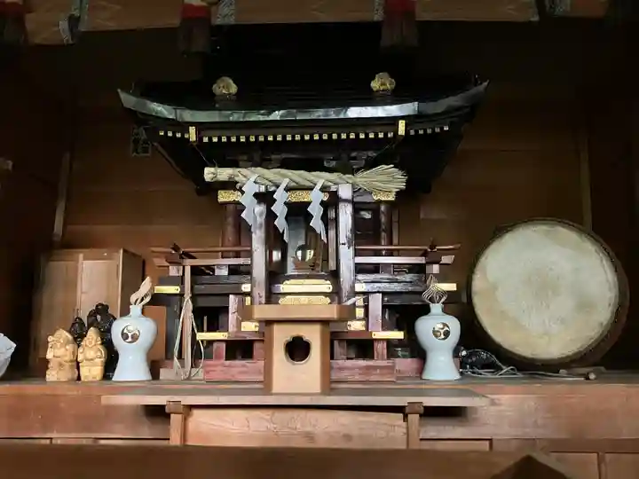 大雪山層雲峡神社(北海道)