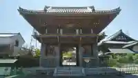 龍眼寺の山門・神門