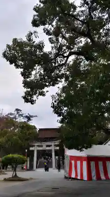 香椎宮(福岡県)