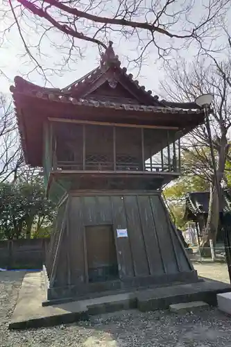 笠覆寺 (笠寺観音)のその他建物