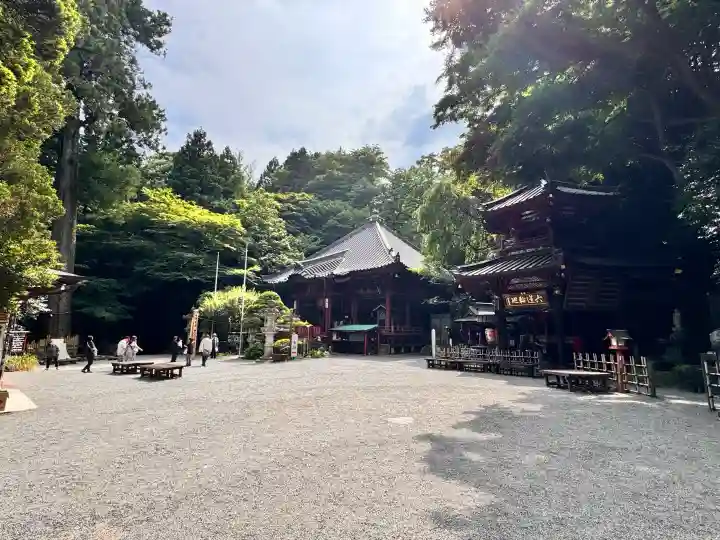 水澤寺(水澤観世音)(群馬県)