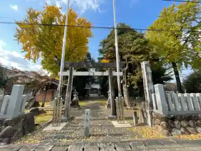 春日神社(南濃町羽沢)(岐阜県)